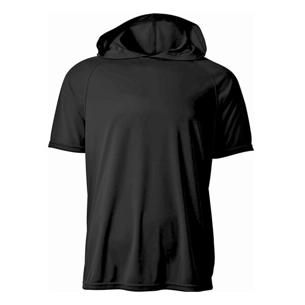 SWAG Adult Drifit Hoodie Tee Thumbnail