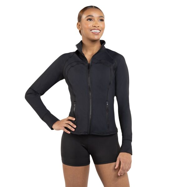 FITTED FULL-ZIP JACKET  Thumbnail