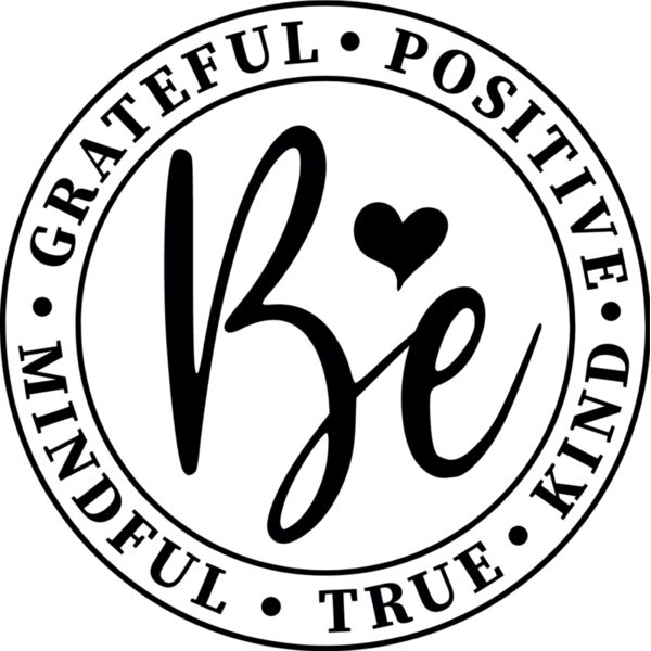 Be grateful mindful true kind Thumbnail