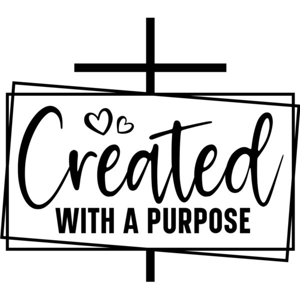 Created with a purpose Thumbnail