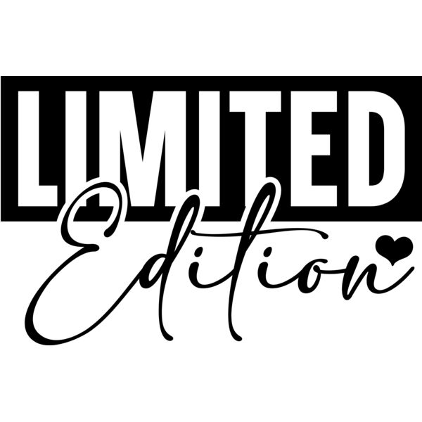 Limited edition Thumbnail