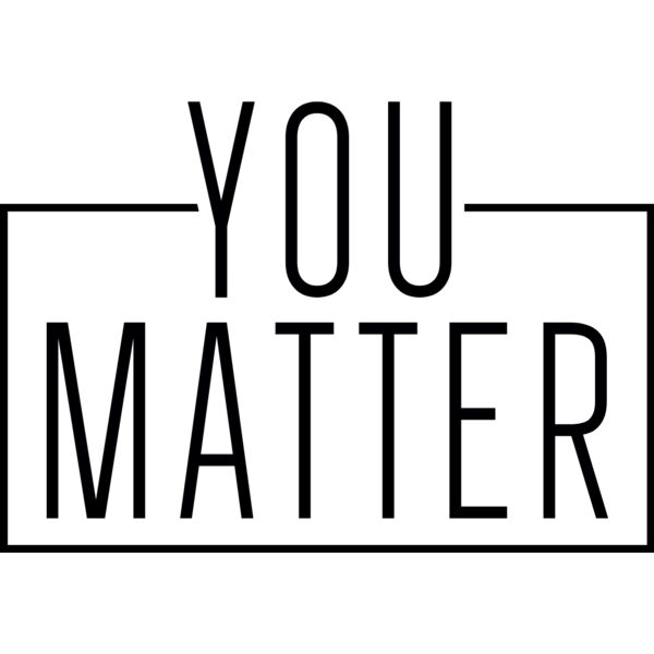 You matter Thumbnail