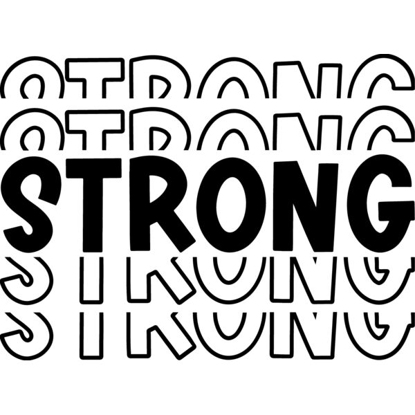 STRONG Thumbnail