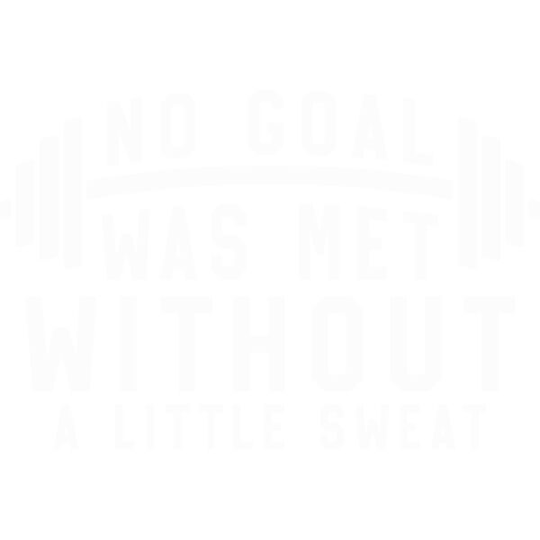 006 No Goal Was Met SMOOTH wht Thumbnail