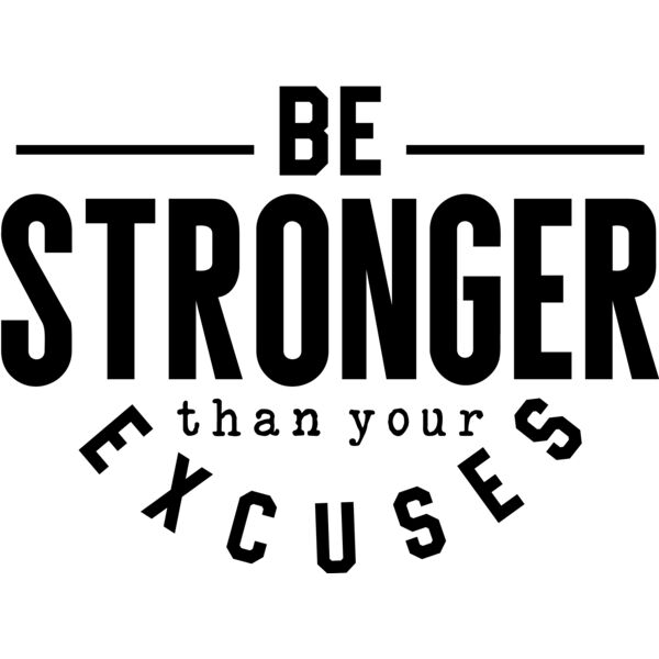 002 Be Stronger Than Excuses SMOOTH Thumbnail