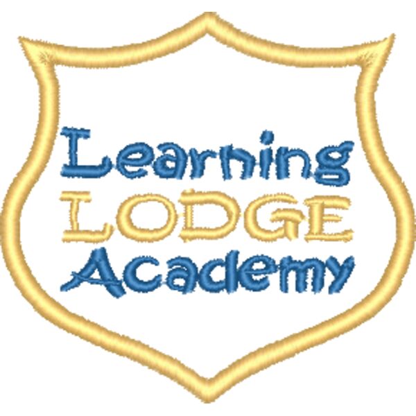 LLA - Blue Embroidery Thumbnail