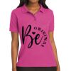 Women's Silk Touch Polo Thumbnail