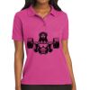 Women's Silk Touch Polo Thumbnail
