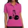 Women's Silk Touch Polo Thumbnail