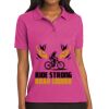 Women's Silk Touch Polo Thumbnail