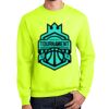 Essential Fleece Crewneck Sweatshirt Thumbnail