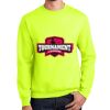 Essential Fleece Crewneck Sweatshirt Thumbnail