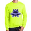 Essential Fleece Crewneck Sweatshirt Thumbnail