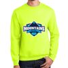 Essential Fleece Crewneck Sweatshirt Thumbnail
