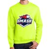 Essential Fleece Crewneck Sweatshirt Thumbnail