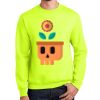 Essential Fleece Crewneck Sweatshirt Thumbnail