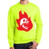 Essential Fleece Crewneck Sweatshirt Thumbnail