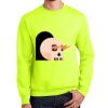 Essential Fleece Crewneck Sweatshirt Thumbnail