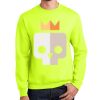 Essential Fleece Crewneck Sweatshirt Thumbnail