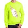 Essential Fleece Crewneck Sweatshirt Thumbnail