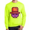 Essential Fleece Crewneck Sweatshirt Thumbnail