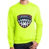 Essential Fleece Crewneck Sweatshirt Thumbnail