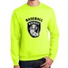 Essential Fleece Crewneck Sweatshirt Thumbnail