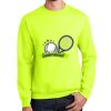 Essential Fleece Crewneck Sweatshirt Thumbnail