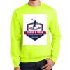 Essential Fleece Crewneck Sweatshirt Thumbnail