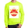 Essential Fleece Crewneck Sweatshirt Thumbnail