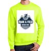 Essential Fleece Crewneck Sweatshirt Thumbnail