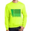 Essential Fleece Crewneck Sweatshirt Thumbnail