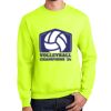 Essential Fleece Crewneck Sweatshirt Thumbnail
