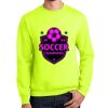 Essential Fleece Crewneck Sweatshirt Thumbnail