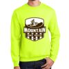 Essential Fleece Crewneck Sweatshirt Thumbnail