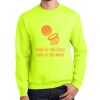Essential Fleece Crewneck Sweatshirt Thumbnail