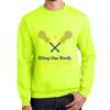 Essential Fleece Crewneck Sweatshirt Thumbnail