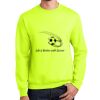 Essential Fleece Crewneck Sweatshirt Thumbnail