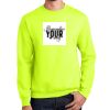 Essential Fleece Crewneck Sweatshirt Thumbnail