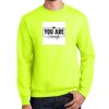 Essential Fleece Crewneck Sweatshirt Thumbnail