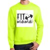 Essential Fleece Crewneck Sweatshirt Thumbnail