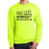 Essential Fleece Crewneck Sweatshirt Thumbnail