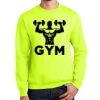 Essential Fleece Crewneck Sweatshirt Thumbnail