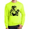 Essential Fleece Crewneck Sweatshirt Thumbnail