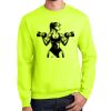 Essential Fleece Crewneck Sweatshirt Thumbnail