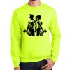 Essential Fleece Crewneck Sweatshirt Thumbnail