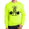 Essential Fleece Crewneck Sweatshirt Thumbnail