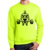 Essential Fleece Crewneck Sweatshirt Thumbnail
