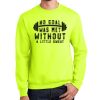Essential Fleece Crewneck Sweatshirt Thumbnail