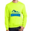 Essential Fleece Crewneck Sweatshirt Thumbnail